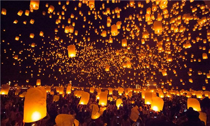 2020年中秋节是法定假日吗？中秋节可以放孔明灯吗？