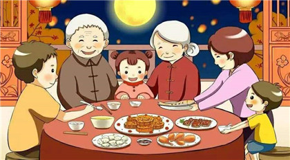 中秋节去婆婆家过还是回娘家过？轻松解决你的问题！