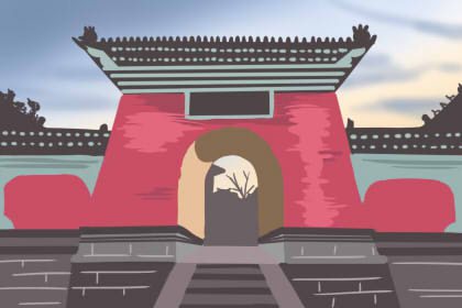 大门口不能放三样东西 大门口不能放三样东西 刀具不能放