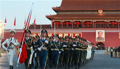 2020国庆节有阅兵式吗？历年十一国庆阅兵盘点！