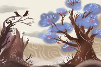 旺学业的植物 文竹可以放书桌旺学业