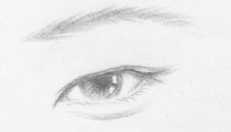 女人眼睛细长在面相中代表什么 细长眼性格怎么样