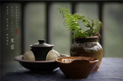 寒露前一个节气是什么?寒露晨练有什么注意事项?