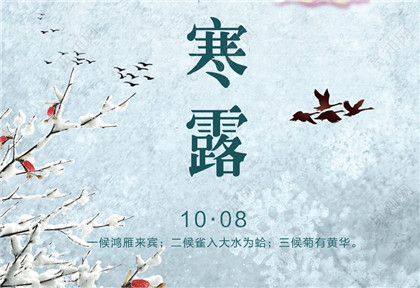 寒露秋钓边是什么意思？寒露后最佳钓鱼时间分享！