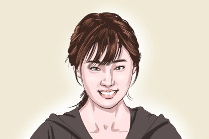 鼻子高挺的女人 事业运势和婚姻运势非常好