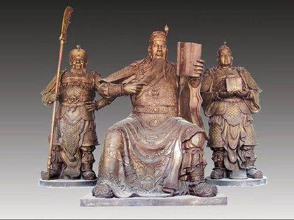 关公刀朝哪个方向招财 有什么讲究