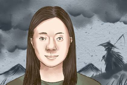 额头凹陷的女人不太讨喜 额头凹陷的女人不太讨喜 感情之路不顺利