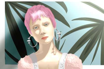 鹰钩鼻的女人的性格强势 感情不幸福