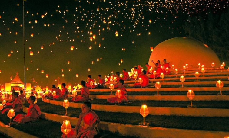 中国鬼节是几月几号？关于鬼节的来历 故事