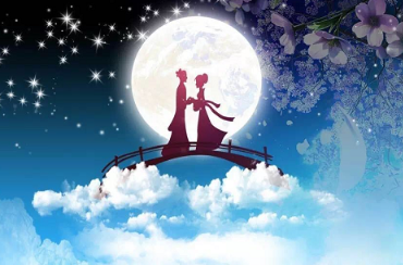 牛郎织女的神话故事 为什么牛郎织女只能在七月七见面
