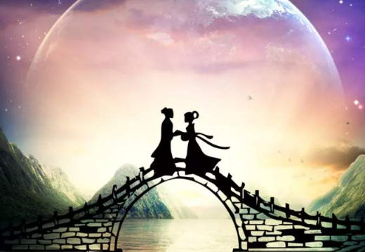 牛郎织女的神话故事 为什么牛郎织女只能在七月七见面