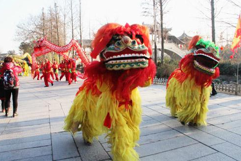 一起来了解一下正月里有哪些有趣的民俗？