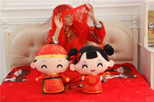 西安结婚当天有什么风俗习惯？