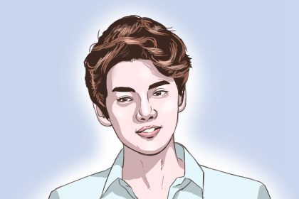 注定成功发达的男人 注定成功发达的男人 印堂宽阔下巴饱满