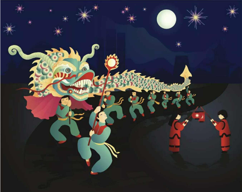 二月二下雨有什么说法典故