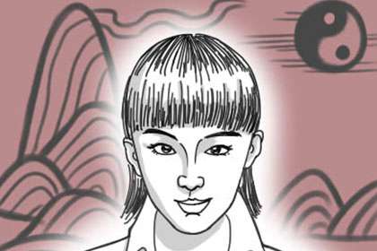 下巴圆润的女人事业上有贵人 万年也非常幸福