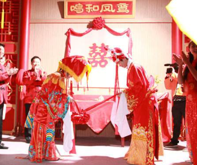 香港与内地婚礼习俗有什么不同？