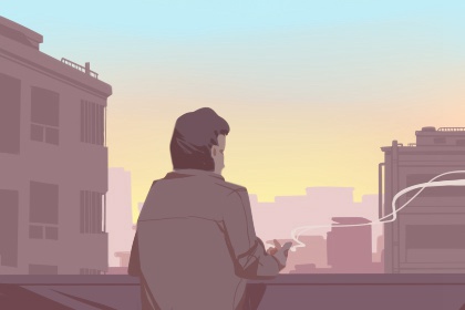 男人有外遇会影响运气 事业容易停滞不前