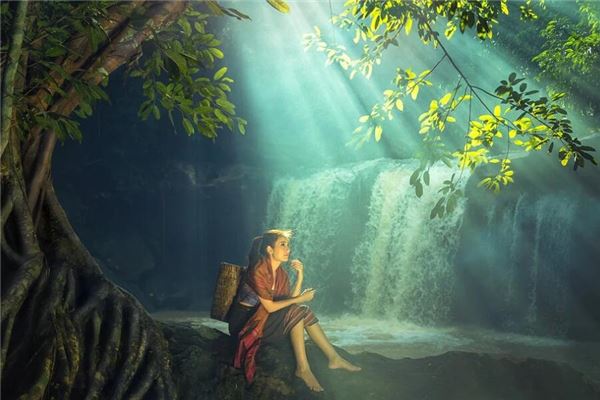 从坐姿看你的财运