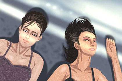 儿女双全的手相 M字形掌纹子女缘好