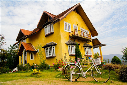 大吉之宅户型图东西向的房子好吗