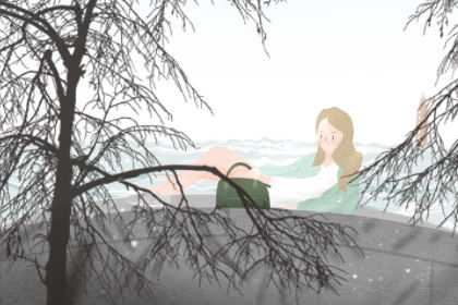 嫁给爱情的女人长什么样子 笑容常挂脸庞