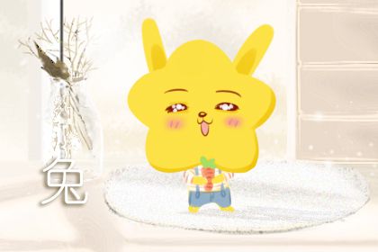 女兔几月出生最好 三月和十一月运势高涨