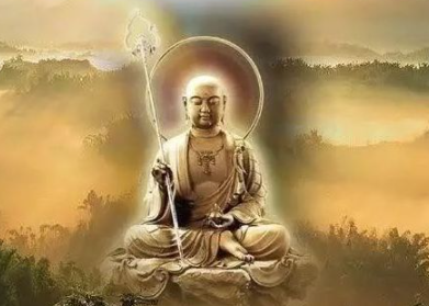 地藏菩萨为什么不能拜？