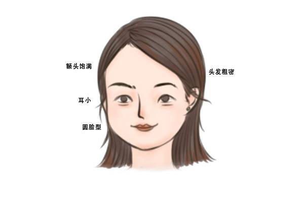 有福报的女人有威严相 命好女人的特点