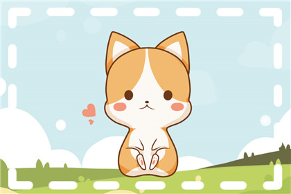 狗 狗女配什么属相最好 兔男马男性格互补