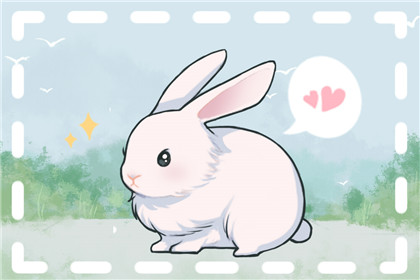 兔2 属兔的五大贵人 容易成为益友的生肖