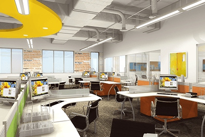 属狗老板办公室摆件选择 办公桌怎么放