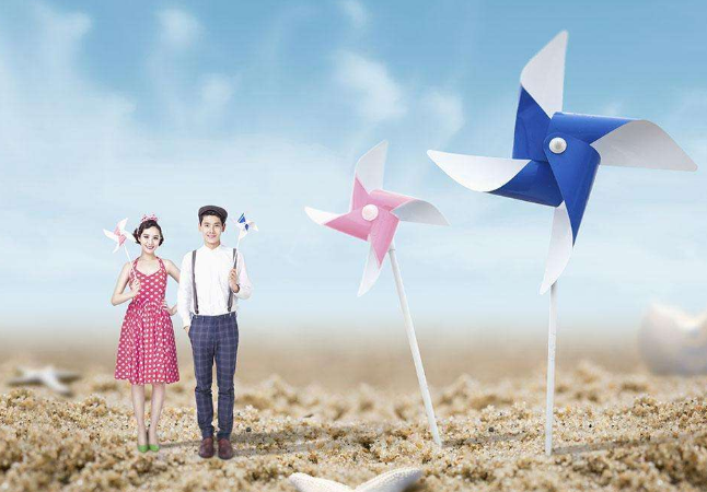 本文告诉你怎么通过手相看婚姻运势？