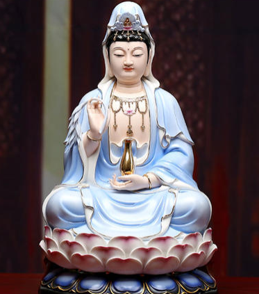 家里供观音菩萨的好处