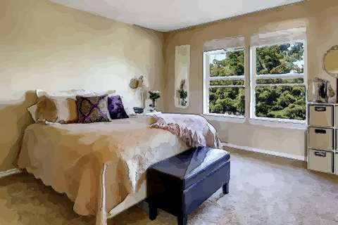 卧室中的3大风水禁忌值得了解