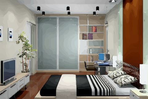 卧室颜色风水有哪些禁忌必知