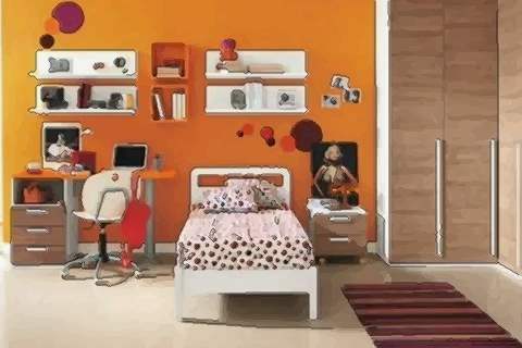 儿童房风水布置要注意什么呢