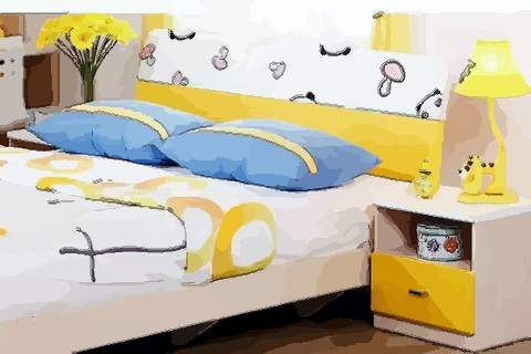 儿童房布局风水的3大禁忌是什么