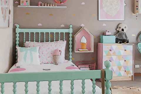 儿童卧室风水有哪些讲究不可不知