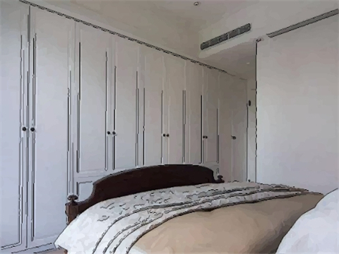 卧室衣柜怎么摆放 需要注意哪些禁忌