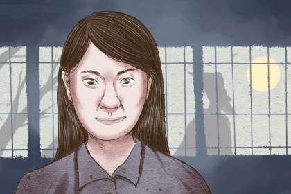 女生左边断眉含义 女生左边断眉含义 对待感情不坚定