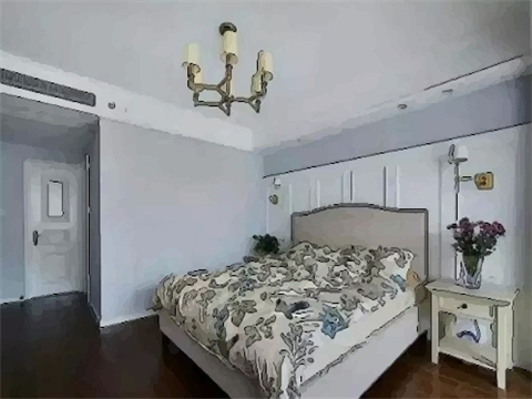 卧室空间不宜太大 对婚姻生活不利