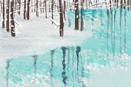 大寒节气冷到极致 寒潮蓝色预警多地降温超10℃ 大寒节气冷到极致