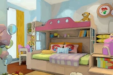 儿童房装修风水禁忌你知道多少