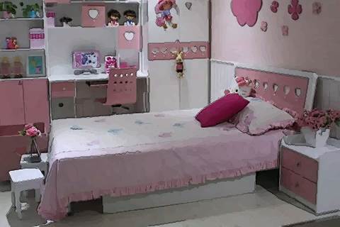 儿童房家具摆放的风水讲究不可不知