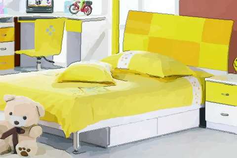 儿童房家具摆放风水禁忌和注意事项有哪些呢