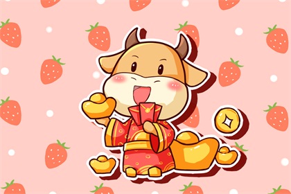 2021牛年本命年祝福语 朋友圈祝福大家的文案