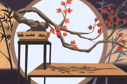 适合放在卧室的摆件有哪些 白水晶球七星阵