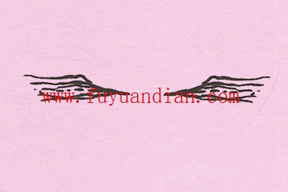 男人眉毛淡稀很薄情 男人眉毛淡稀很薄情 利益为先情谊靠边