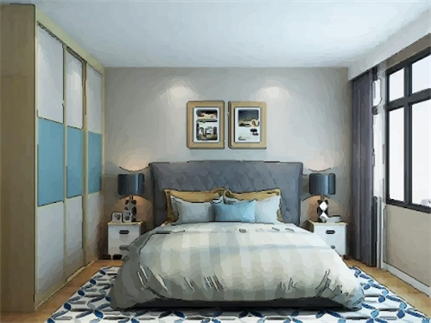 卧室风水禁忌有哪些 床的错误摆放